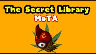 Tibia The Secret Library MoTA 26 [upl. by Dorena]