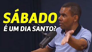 RODRIGO SILVA  O SABADO É REALMENTE UM DIA SAGRADO [upl. by Tenneb]