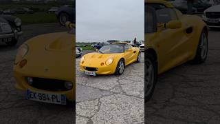 Lotus Elise  Rasso Bondues [upl. by Atsirtal26]