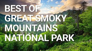 Top Things You NEED To Do In Great Smoky Mountains National Park [upl. by Virgy]