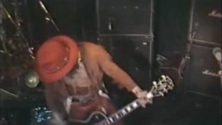 HANOI ROCKS quotTragedyquot Live at The Marquee 1983 [upl. by Foy302]