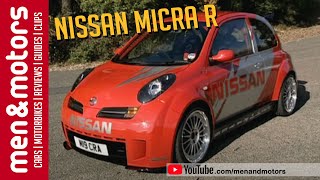 The Nissan Micra R [upl. by Ilrahs]