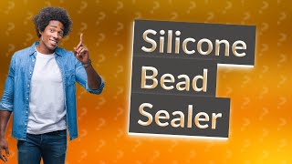 Can you use silicone as a tire bead sealer [upl. by Camroc]