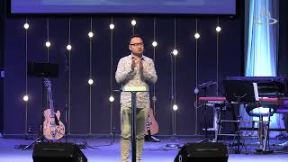 Partnering with the Holy Spirit  Be a witness  May 723  Ps Victor Yektiurip [upl. by Brieta]