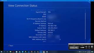 Error How to fix Solución PS4 CE339869 Cannot connect to network within the time limit2020 [upl. by Aztinaj]