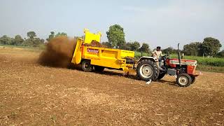 Farmland muck spreader 98254115109662025107 [upl. by Aryc]