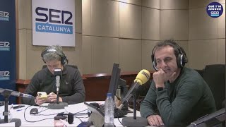 COMUNICACIÓ A LLUÍS FLAQUER DE LA MENCIÓ DHONOR DELS PREMIS RÀDIO ASSOCIACIÓ [upl. by Nasho]