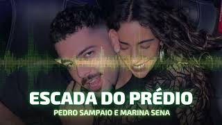 acabar comigo  marina sena E Pedro Sampaio [upl. by Jenkel292]