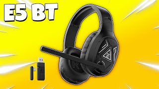 Found Best Budget Gaming Headphones for Gamers  EKSA E5 BT [upl. by Scoter]