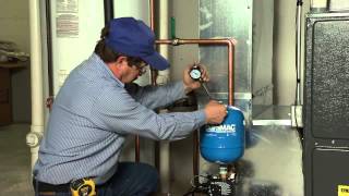 DuraMAC™ Residential Pressure Booster Installation [upl. by Arahsal]