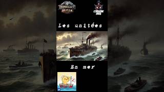 Supremacy1914  les navires de transport supremacy1914 callofwar letsplay letsplayfr ww1 ww2 [upl. by Llenoj]