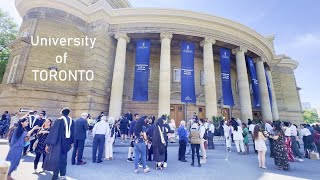 University of Toronto Convocation Ceremony 2024 Graduation [upl. by Lambertson176]