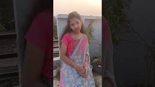 Nuvu ok senam duram song Vardini beautiful dance ytshorts funny 1m comedy dance [upl. by Robinett]