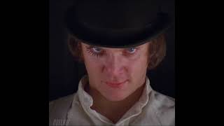 Day 47 A clockwork orange review stanleykubrick clockworkorange [upl. by Sanburn]