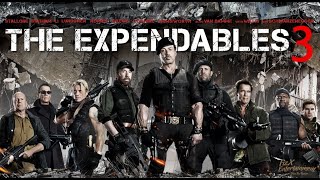 The Expendables 3 Movie  Sylvester Stallone Jason Statham  The Expendables 3 Movie Full Review [upl. by Holmen]