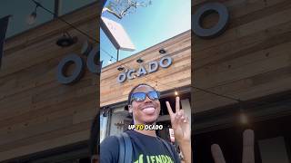 Ocado Restaurant in Sherman Oaks ocado vegan shorts losangeles [upl. by Nolyak]