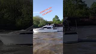 Nos tomamos un catamarán para recorrer el Delta travel argentina turismoargentino turismo [upl. by Cyb]