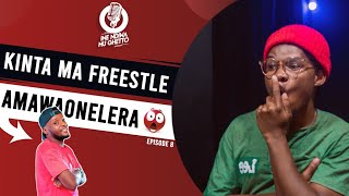 Uyuyu Ma Freestyle Amaaone  Ine Ndiwamu Ghetto FT Kinta E08 [upl. by Fernald]