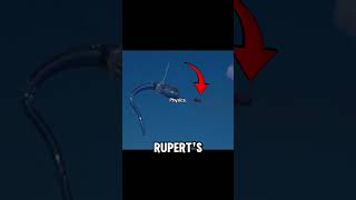 How The Prince Ruperts Drop Is Formed And Works Explained In Physics 📸depthknowledge [upl. by Auqinehs]