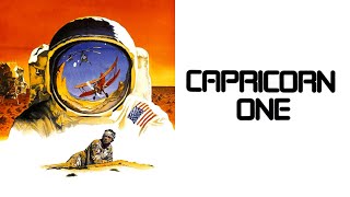 Capricorn One 1977 ★ 2K ★ Elliott Gould ★ James Brolin ★ Sam Waterston ★ Full Movie HD [upl. by Artenehs]