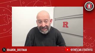 An early offseason look at Rutgers footballs 2024 schedule [upl. by Stockwell]