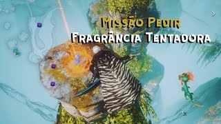 Missão Pedir Fragrância Tentadora Encontrar o Presente de um Convidado MIR4 [upl. by Vivie362]