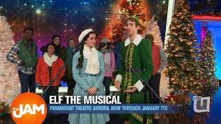 Elf the Musical LIVE in Studio [upl. by Asilav477]