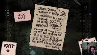 The Binding Of Isaac Repentance part 30 [upl. by Hardunn]