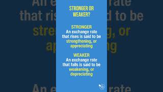 Exchange Rates  60 Second Business [upl. by Deelaw191]