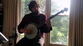 Morrisons Jig Melodic Banjo [upl. by Ammadis]