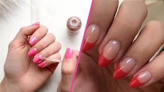 Gel Nails Vs Shellac Nails How Are They Different  Which is Best [upl. by Aninahs435]