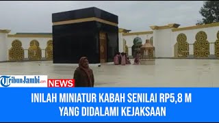 Habiskan Rp58 Miliar Miniatur Kabah Ini Didalami Kejari Sulsel [upl. by Neelasor]