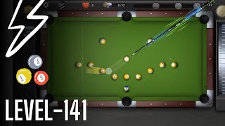 Level  141 Pooking  Billiards City  Gameplay [upl. by Pate]