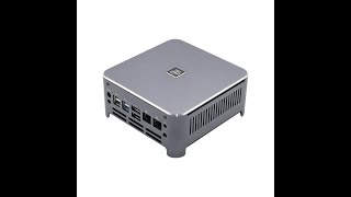 S500 MINI PC REVIEW Egloba Topton i710750h Model [upl. by Shimberg159]