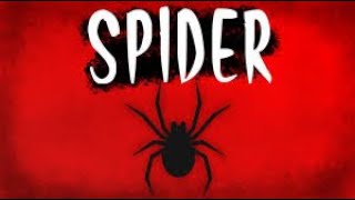 SPIDER ON ROBLOX [upl. by Hilary]