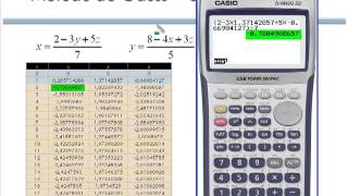 Metodo de Gauss  Seidel [upl. by Eikin]