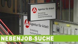 NebenjobSuche  Campus TV Uni Bielefeld Folge 116 [upl. by Notsgnal580]