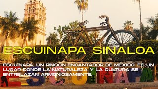 Visiten Escuinapa Sinaloa pintoresca ciudad llena de gastronomía y bella naturaleza 🏝☀️ [upl. by Eilra835]