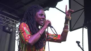 Jah9 and the Dub Treatment whole show One Love One Heart Reggae Fest Sep 1 2018 [upl. by Aldwin]