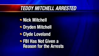 Teddy Mitchell 2 sons business partner arrested [upl. by Jehiah]