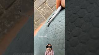 Kena beling satisfying skateboarding automobile skate shorts feedshorts [upl. by Amol]