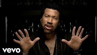 Lionel Richie  I Call It Love Official Music Video [upl. by Brent440]