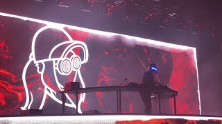 REZZ Chemical Bond live in Portland 05142022 [upl. by Kareem917]