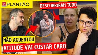 🟠CA0S Vanessa TRAI Sacha e ENTREGA PLANO para Sidney Grupão DESCOBRE ARMAÇÃO contra FLOR AO VIVO [upl. by Jezabelle704]