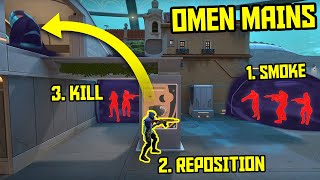 When OMEN Mains Have 200 IQ [upl. by Aileek]