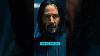 Did You Know This Detail In The Movie John Wick  johnwick [upl. by Noram]