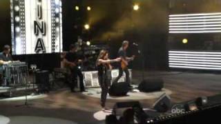 Ride Live CMA Music Festival 09 [upl. by Gerhan]