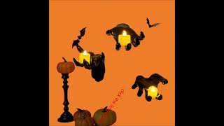 DAZONGE Halloween Decorations Pack of 3 Wall Mounted Creepy Reaching Hands with Lighted Candles Li [upl. by Sej580]