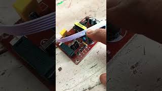 How to change power board in d2h setup BOX d2h setupboxpowerboard [upl. by Inalaehon]