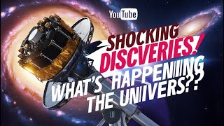 “Is the Universe Hiding Secrets James Webb Telescope Uncovers MYSTERIES” [upl. by Otrebogad]